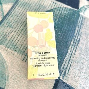 NEW Clinique Even Better Refresh CN 52 Neutral